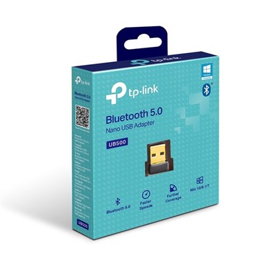 Tp-Link UB500 Bluetooth 5.4 Mini USB Adaptör