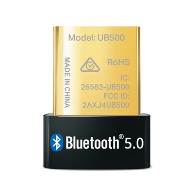 Tp-Link UB500 Bluetooth 5.4 Mini USB Adaptör