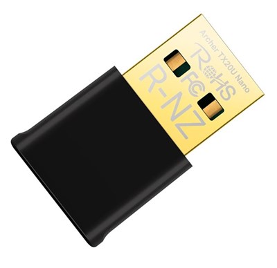 Tp-Link USB Adaptör WiFi6 (ARCHER TX20U NANO)