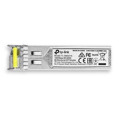 Tp-Link omada 1000Base-BX WDM Çift Yönlü SFP Modül