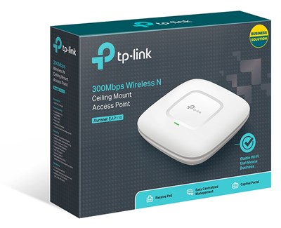 Tp-Link omada EAP110 300Mbps Access Point