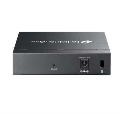 Tp-Link omada ES205GP 5Port Gbit 4 PortPoE+ Switch