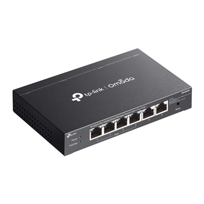 Tp-Link omada ES206GP 6Port Gbit 4 PortPoe+ Switch