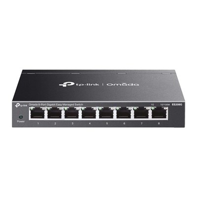 Tp-Link omada ES208G 8 Port Gigabit Switch