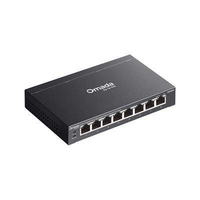 Tp-Link omada ES208GP 8 Port Gigabit Poe+ Switch