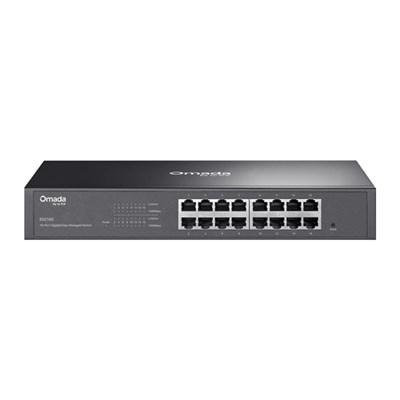 Tp-Link omada ES216G 16 Port Gigabit Switch