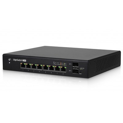 UBNT EdgeSwitch 8 Port 150W (ES-8-150W)