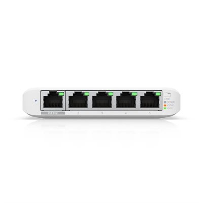 UBNT USW-Flex-mini 5Port Gigabit (USW-Flex-mini)