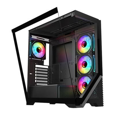 Vento 1000W (VG4202FLA) Gaming E-ATX Kasa