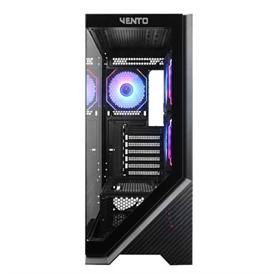 Vento 850W (VG4202FLA) Gaming E-ATX Kasa