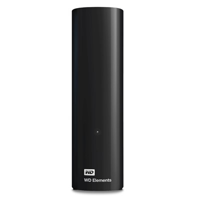 WD 14TB Elements 3.5 Usb3 WDBWLG0140HBK-EESN
