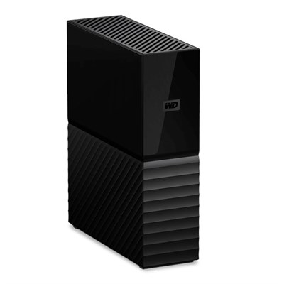 WD 14TB My Book 3,5 Usb3 WDBBGB0140HBK-EESN