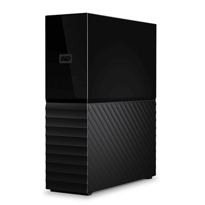 WD 14TB My Book 3,5 Usb3 WDBBGB0140HBK-EESN