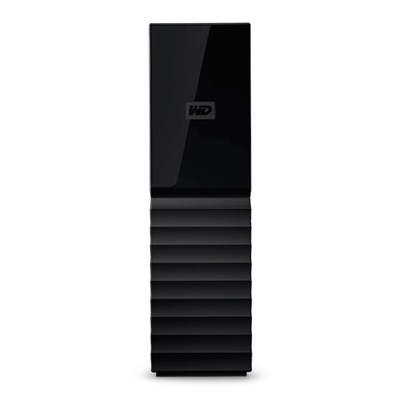 WD 14TB My Book 3,5 Usb3 WDBBGB0140HBK-EESN