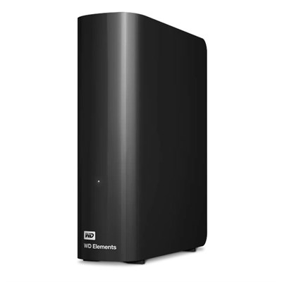WD 16TB Elements 3.5 Usb3 WDBWLG0160HBK-EESN