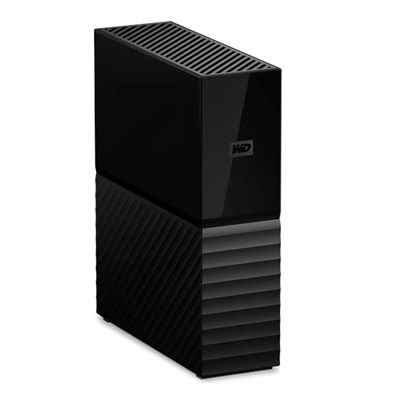 WD 16TB My Book 3.5 Usb3 WDBBGB0160HBK-EESN