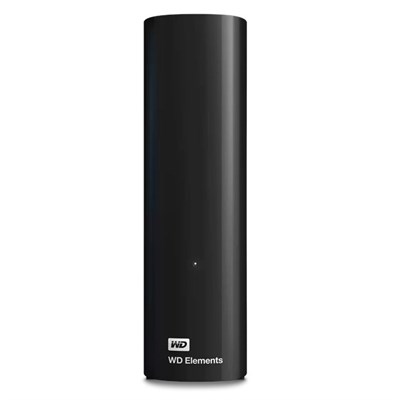 WD 24TB Elements 3.5 Usb3 WDBWLG0240HBK-EESN