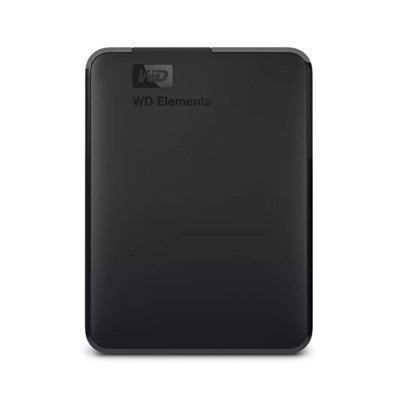 WD 5TB Elements 2.5 Usb3 Siyah WDBU6Y0050BBK-WESN