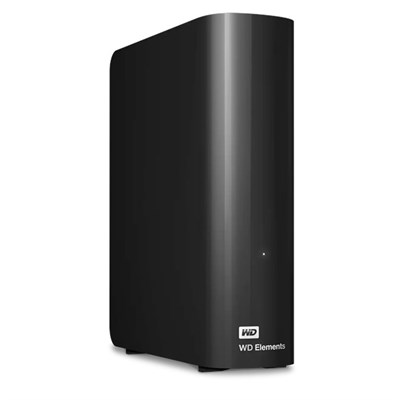 WD 6TB Elements 3.5 Usb3 Siyah WDBWLG0060HBK-EESN