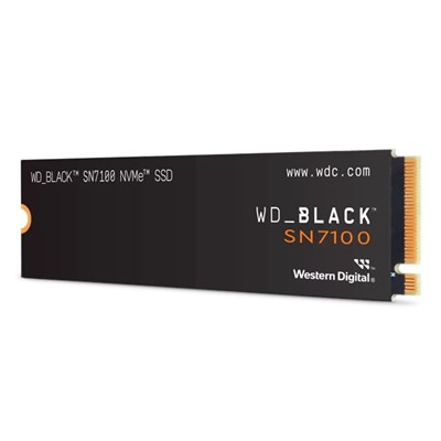 WD Black SN7100 2TB M.2 NVMe SSD (7250/6900)