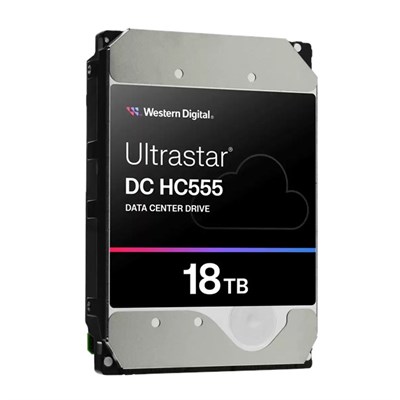 WD Ultrastar DC HC555 Enterprise 18TB -0B48723