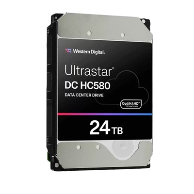 WD Ultrastar DC HC580 Enterprise 24TB -0F62795