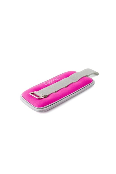 Gymo Bilek Ağırlığı 250gr Pembe