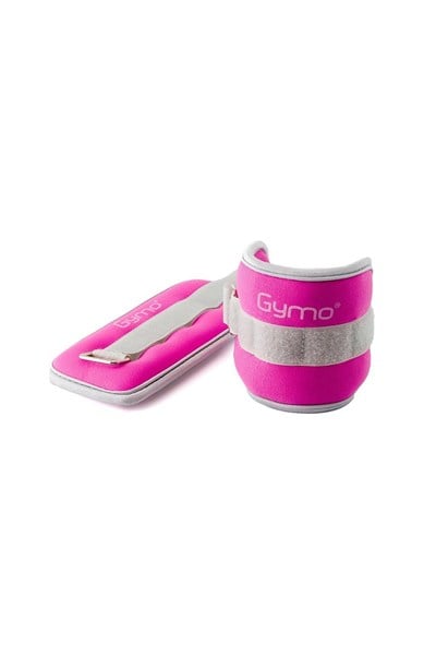 Gymo Bilek Ağırlığı 500gr Pembe