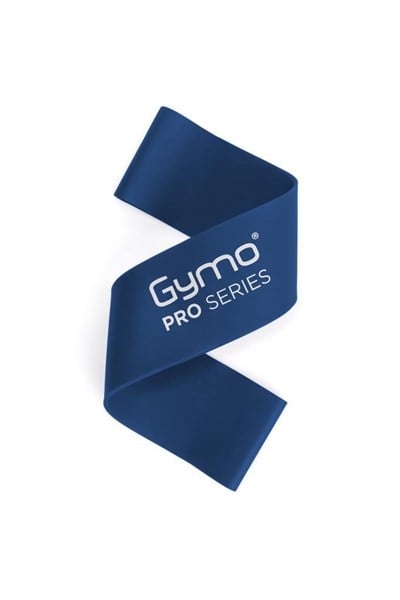 Gymo Çantalı Direnç Bandı Fitness Pilates Esnetme Lastiği 5li Set