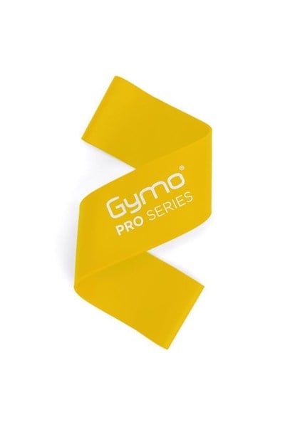 Gymo Çantalı Direnç Bandı Fitness Pilates Esnetme Lastiği 5li Set