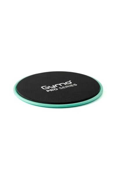 Gymo Core Slider Pilates Egzersiz Kayar Disk Turkuaz