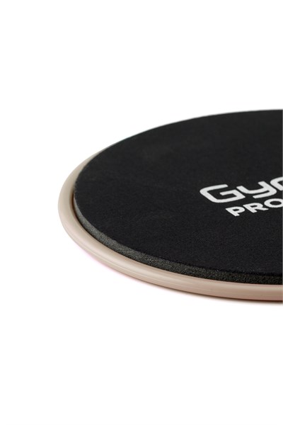 Gymo Core Slider Pilates Egzersiz Kayar Disk Toprak