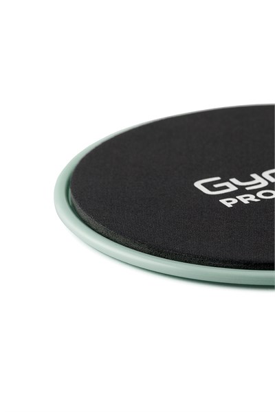 Gymo Core Slider Pilates Egzersiz Kayar Disk Nane Yeşili