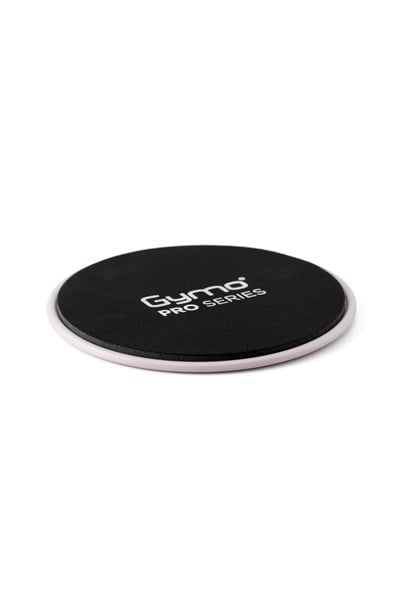 Gymo Core Slider Pilates Egzersiz Kayar Disk Bej