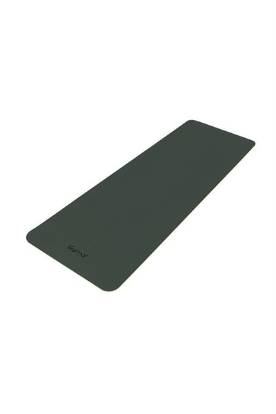 Gymo Ekolojik 6mm TPE Yoga Matı Pilates Minderi Neon Yeşil
