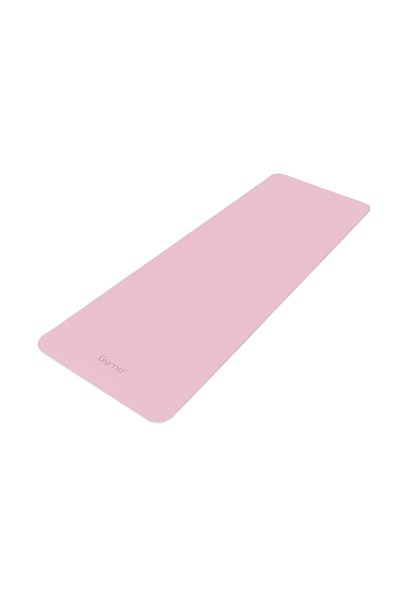 Gymo Ekolojik 6mm TPE Yoga Matı Pilates Minderi Pembe