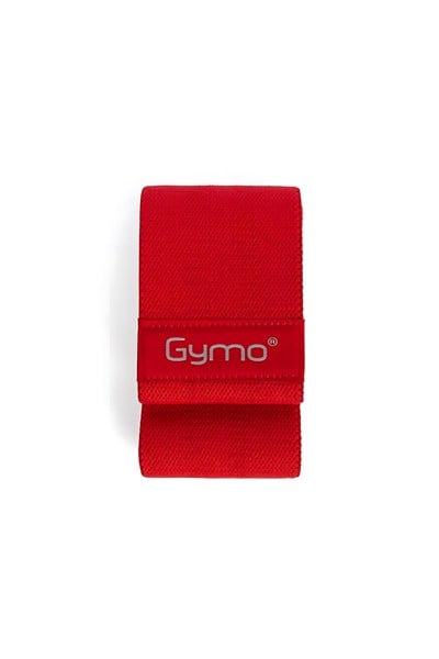 Gymo Hip Band Squat Egzersiz Kalça Direnç Bandı Kırmızı Large