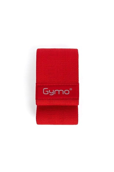 Gymo Hip Band Squat Egzersiz Kalça Direnç Bandı Kırmızı Small
