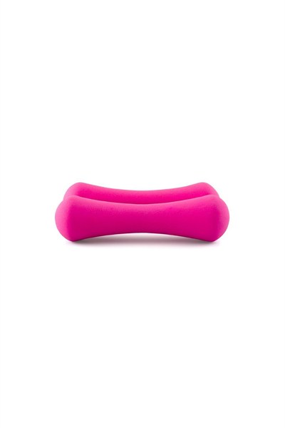 Gymo Neopren Dambıl 2x1kg Pembe