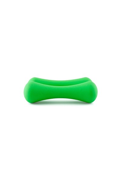 Gymo Neopren Dambıl 2x1kg Yeşil