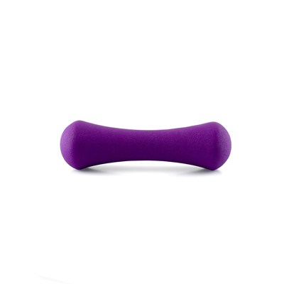 Gymo Neopren Dambıl 2x2kg Mor