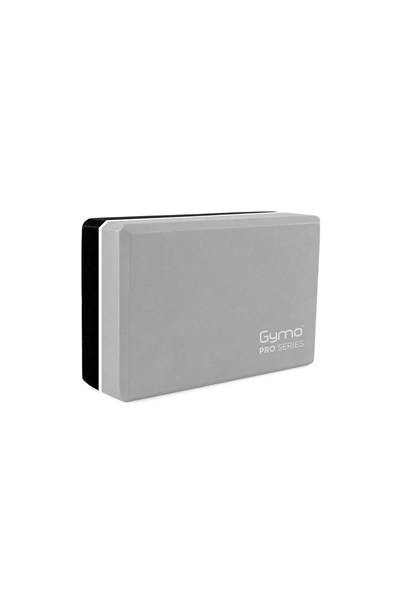 Gymo Pro Series 2 Renk Yoga Blok Siyah x Gri