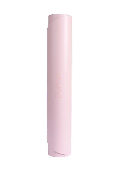 Gymo Pro Series 5mm Arch Pu-Rubber Kaydırmaz Kauçuk Yoga Pilates Matı 183x68cm Pembe
