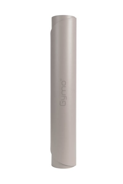 Gymo Pro Series 5mm Arch Pu-Rubber Kaydırmaz Kauçuk Yoga Pilates Matı 183x68cm Toprak