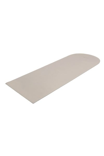 Gymo Pro Series 5mm Arch Pu-Rubber Kaydırmaz Kauçuk Yoga Pilates Matı 183x68cm Toprak