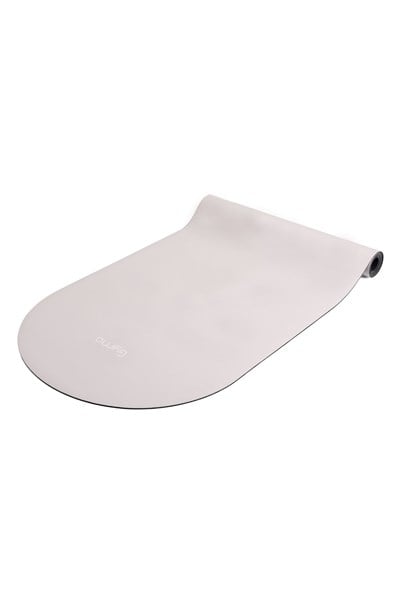 Gymo Pro Series 5mm Arch Pu-Rubber Kaydırmaz Kauçuk Yoga Pilates Matı 183x68cm Bej