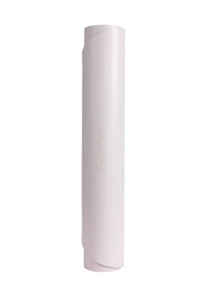 Gymo Pro Series 5mm Arch Pu-Rubber Kaydırmaz Kauçuk Yoga Pilates Matı 183x68cm Bej