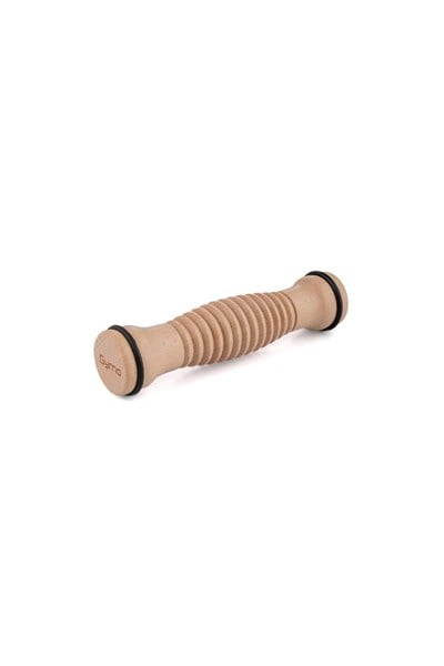 Gymo Pro Series Ahşap Ayak Masaj Rulosu Foot Roller