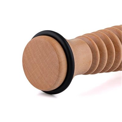 Gymo Pro Series Ahşap Ayak Masaj Rulosu Foot Roller Büyük Boy