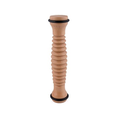 Gymo Pro Series Ahşap Ayak Masaj Rulosu Foot Roller Büyük Boy